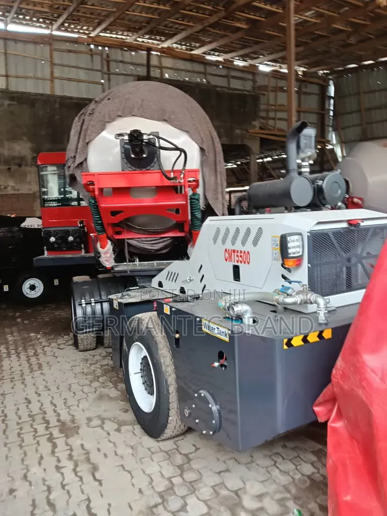 Mobile Mixer
