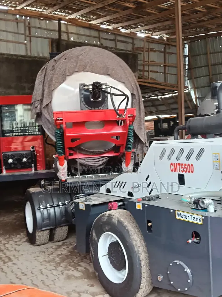 Mobile Mixer