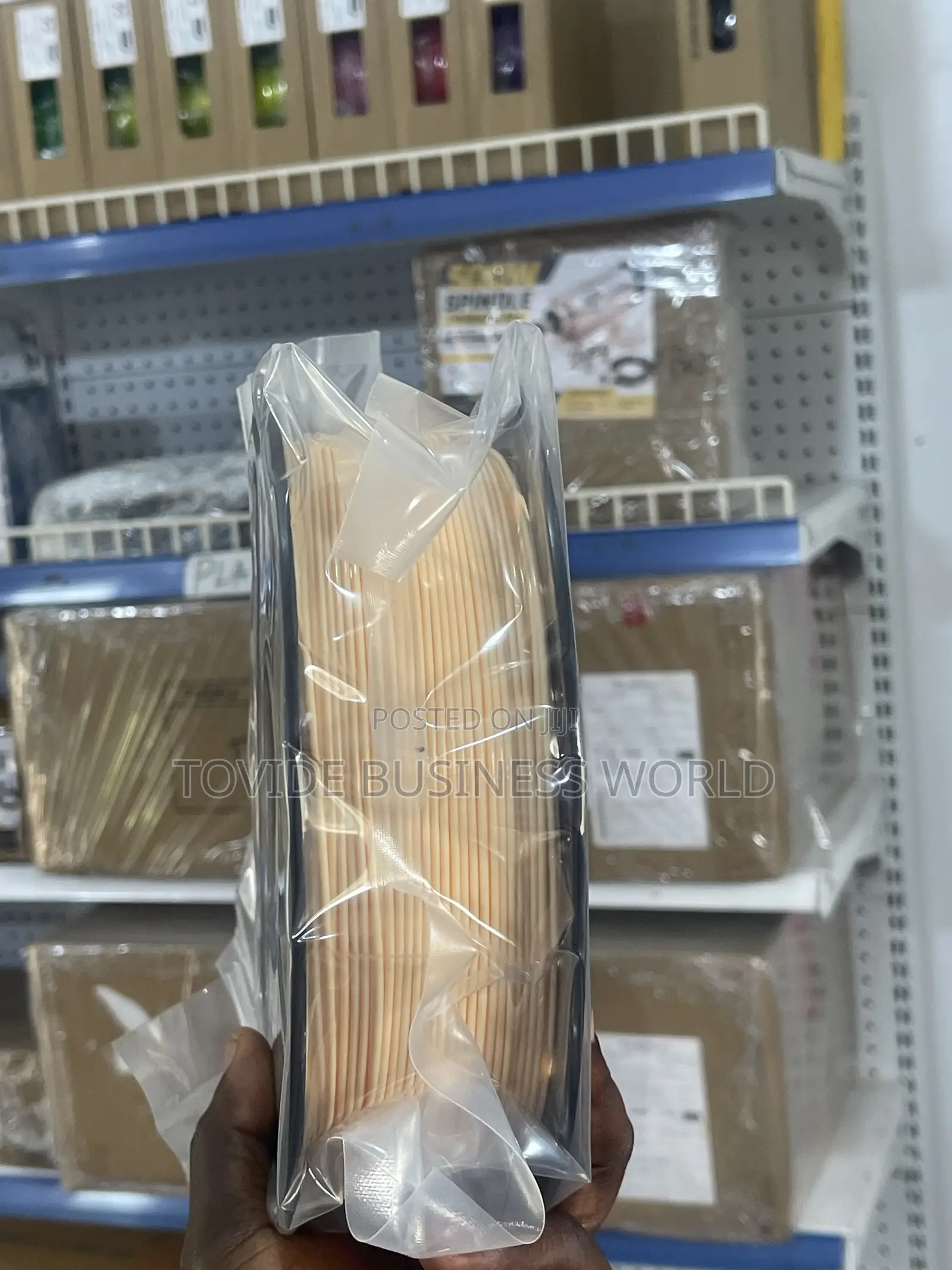 Generic PLA Skin Color 1.75mm 1kg