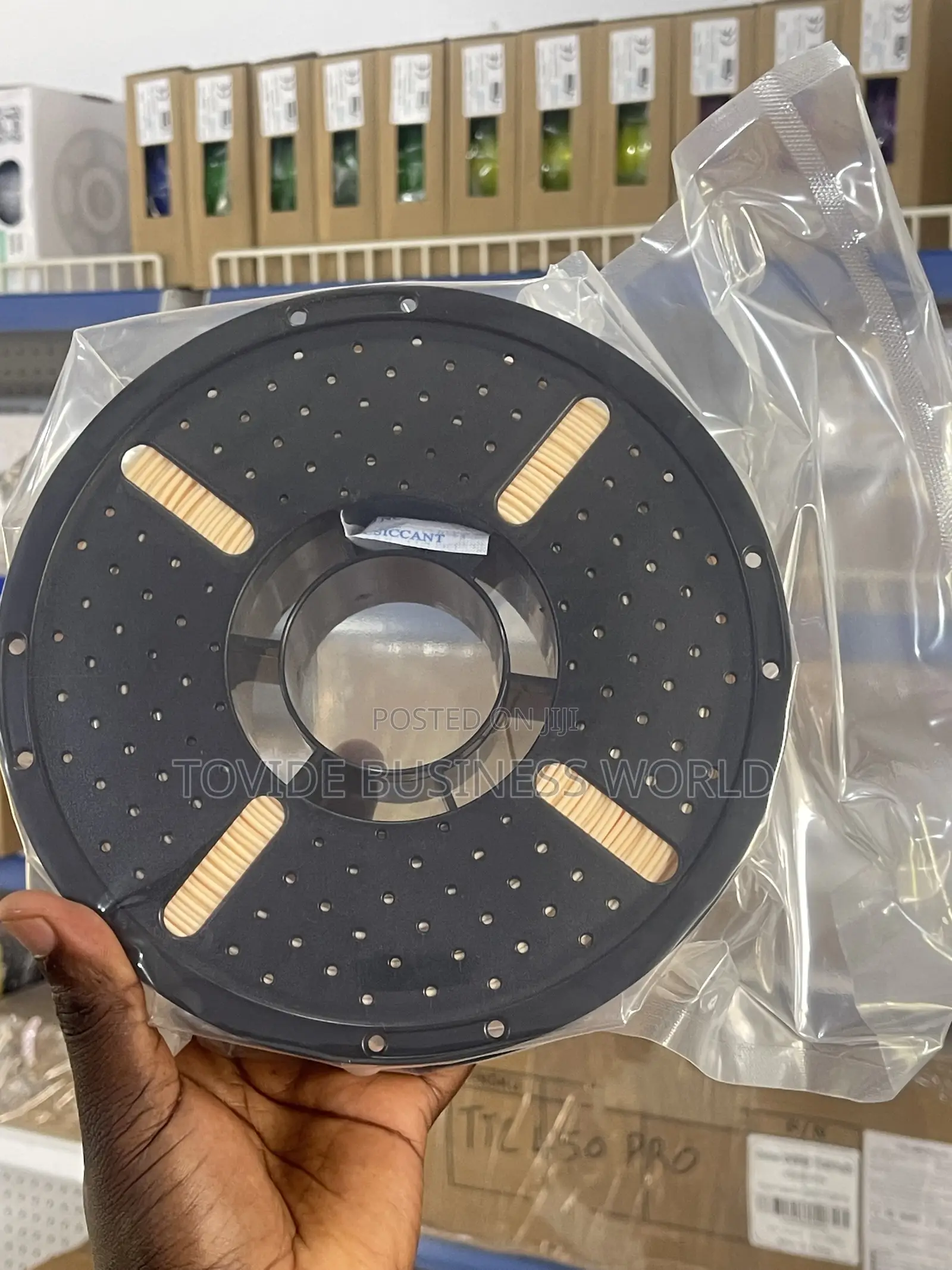 Generic PLA Skin Color 1.75mm 1kg