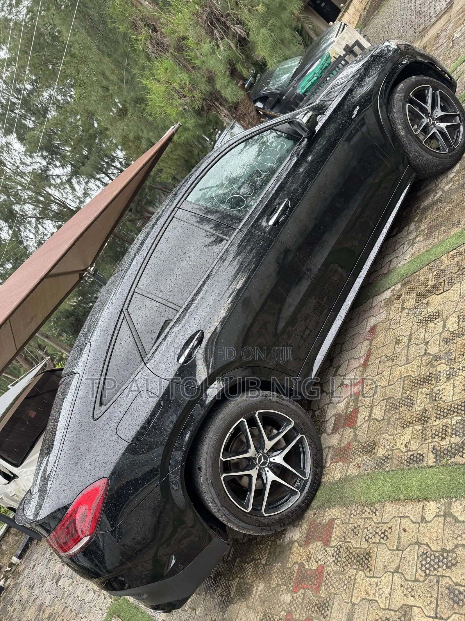 Mercedes-Benz GLE-Class AMG GLE 53 4MATIC 2021 Black