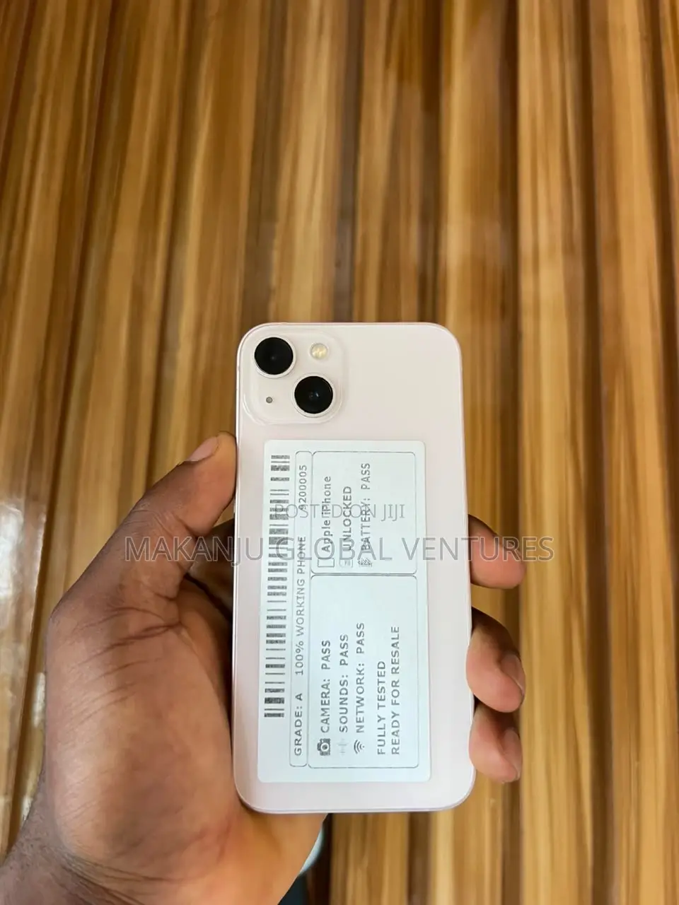 Apple iPhone 13 128 GB Pink