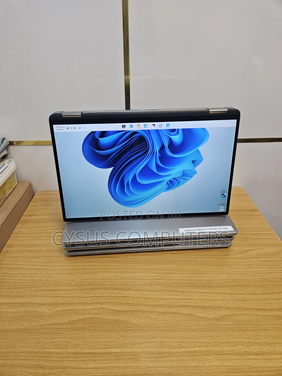Laptop Dell Latitude 7400 2-in-1 16GB Intel Core i7 SSD 512GB