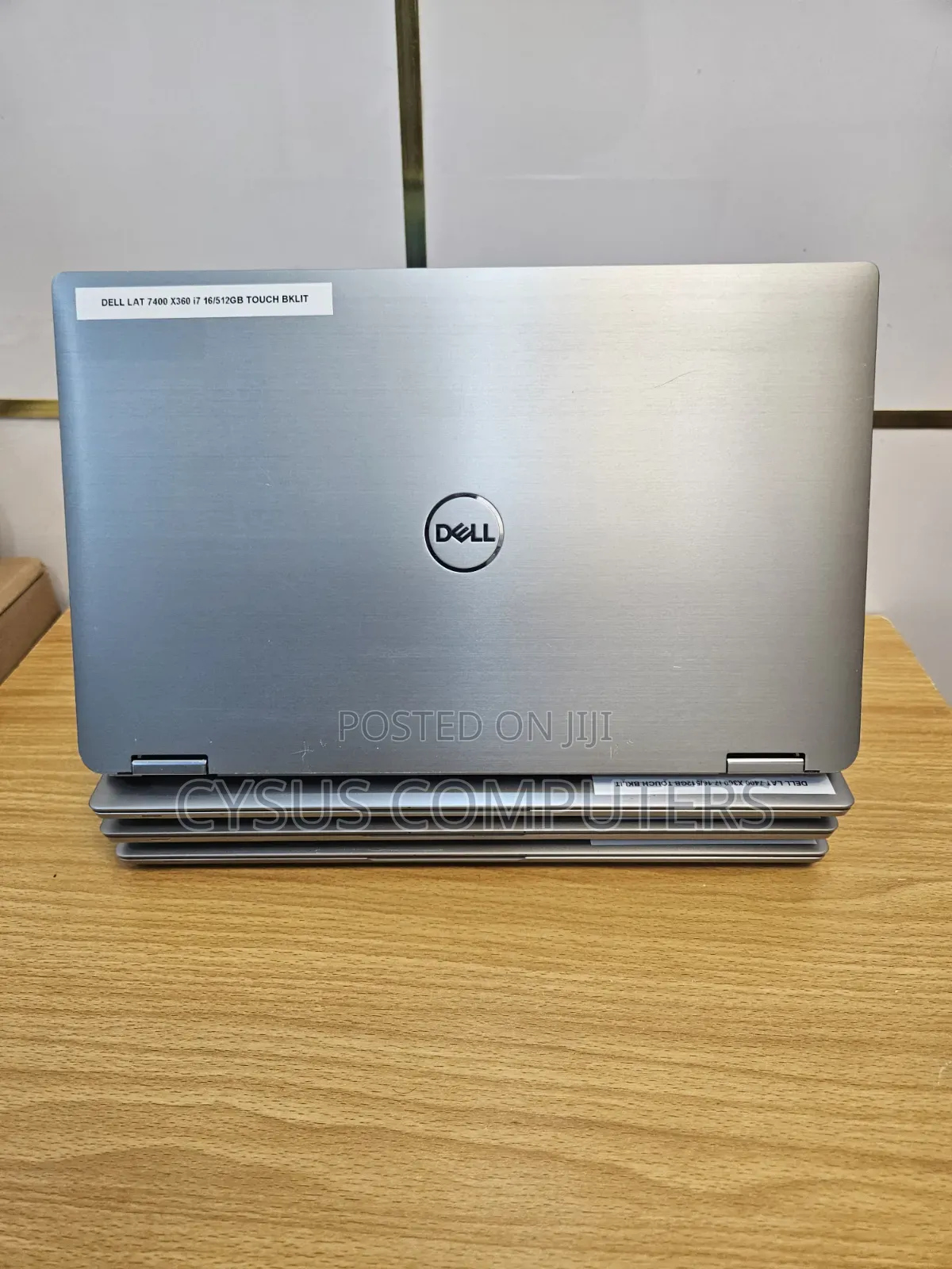 Laptop Dell Latitude 7400 2-in-1 16GB Intel Core i7 SSD 512GB