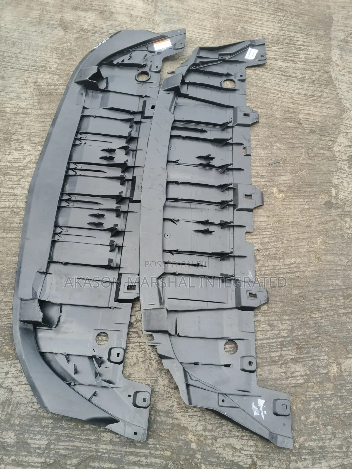 Bumper Protector/Cover CLA/GLA 250