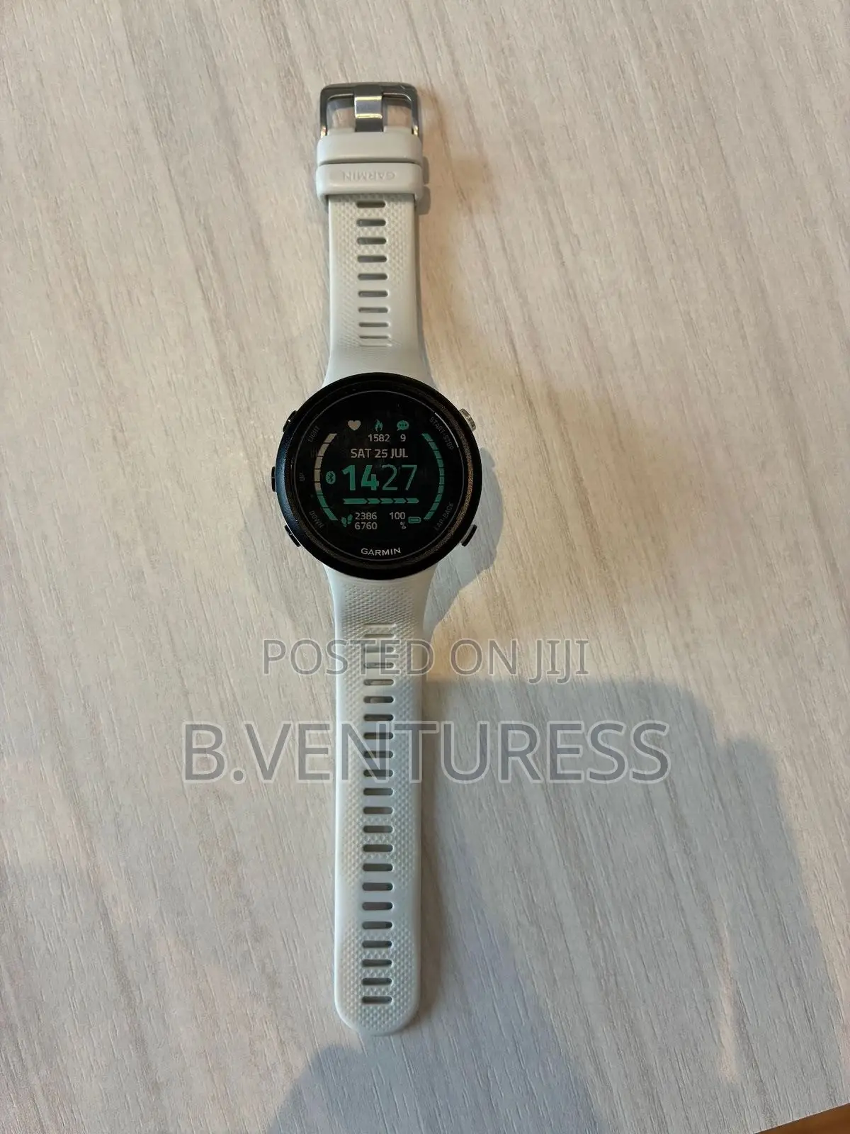 Garmin Swim 2 Whitestone GPS Swimming Smartwatch