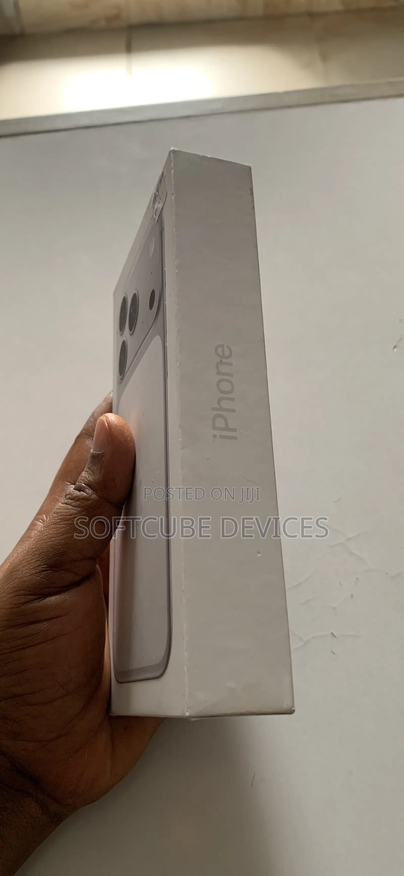 New Apple iPhone 17 Pro 256 GB White