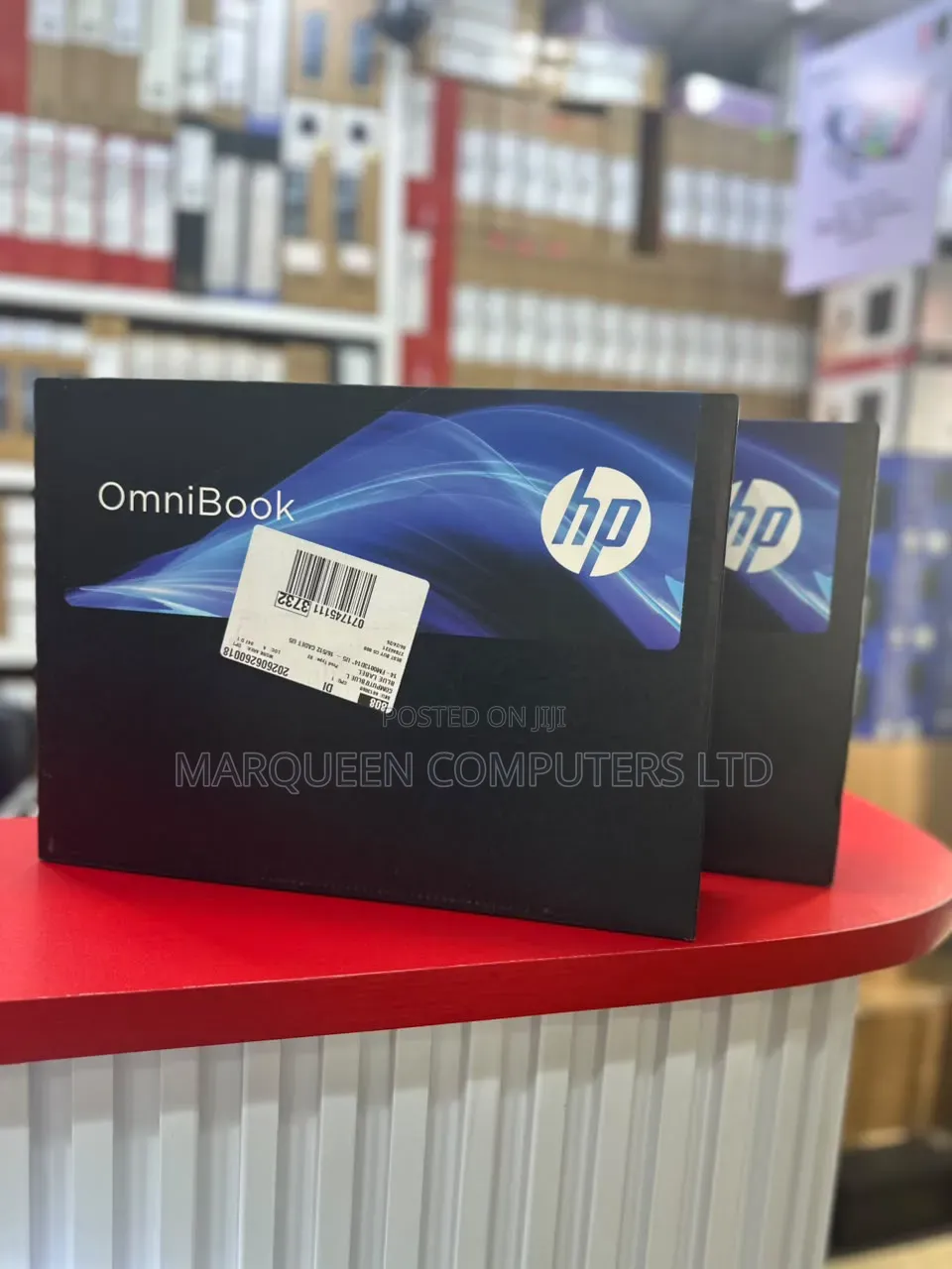 New Laptop HP OmniBook X Flip 14" 16GB Intel Core Ultra 5 SSD 512GB