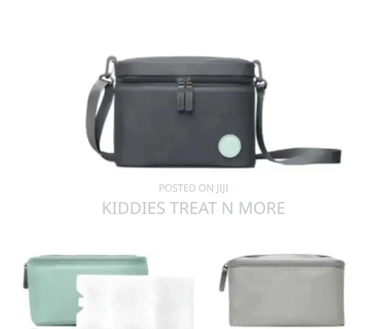 Elvie 3 in 1 Lunch Bag