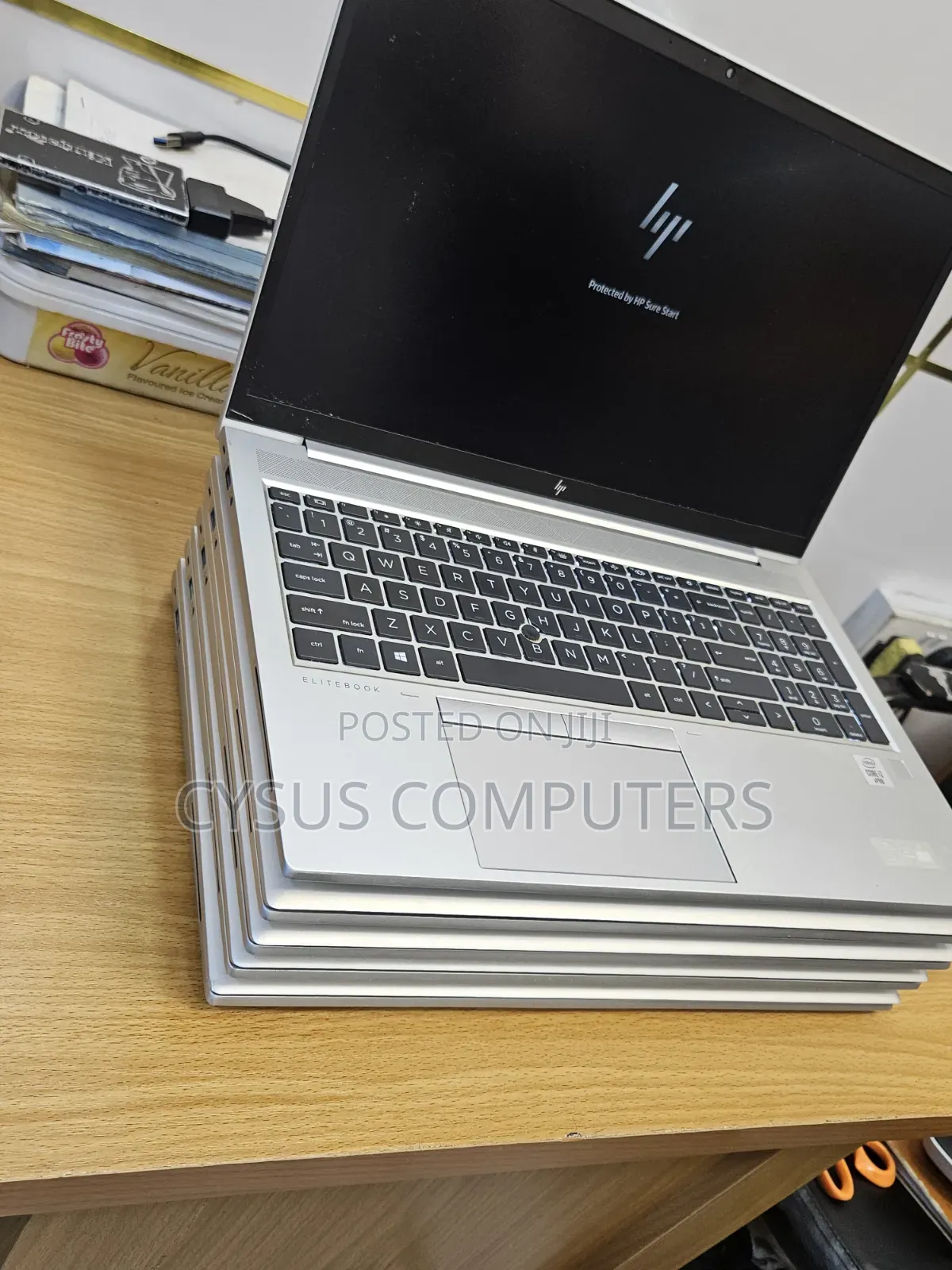 Laptop HP EliteBook 850 G8 16GB Intel Core i7 SSD 256GB