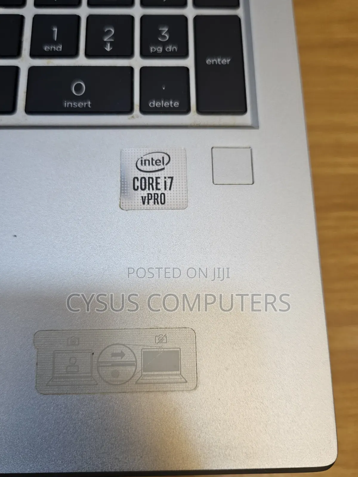 Laptop HP EliteBook 850 G8 16GB Intel Core i7 SSD 256GB