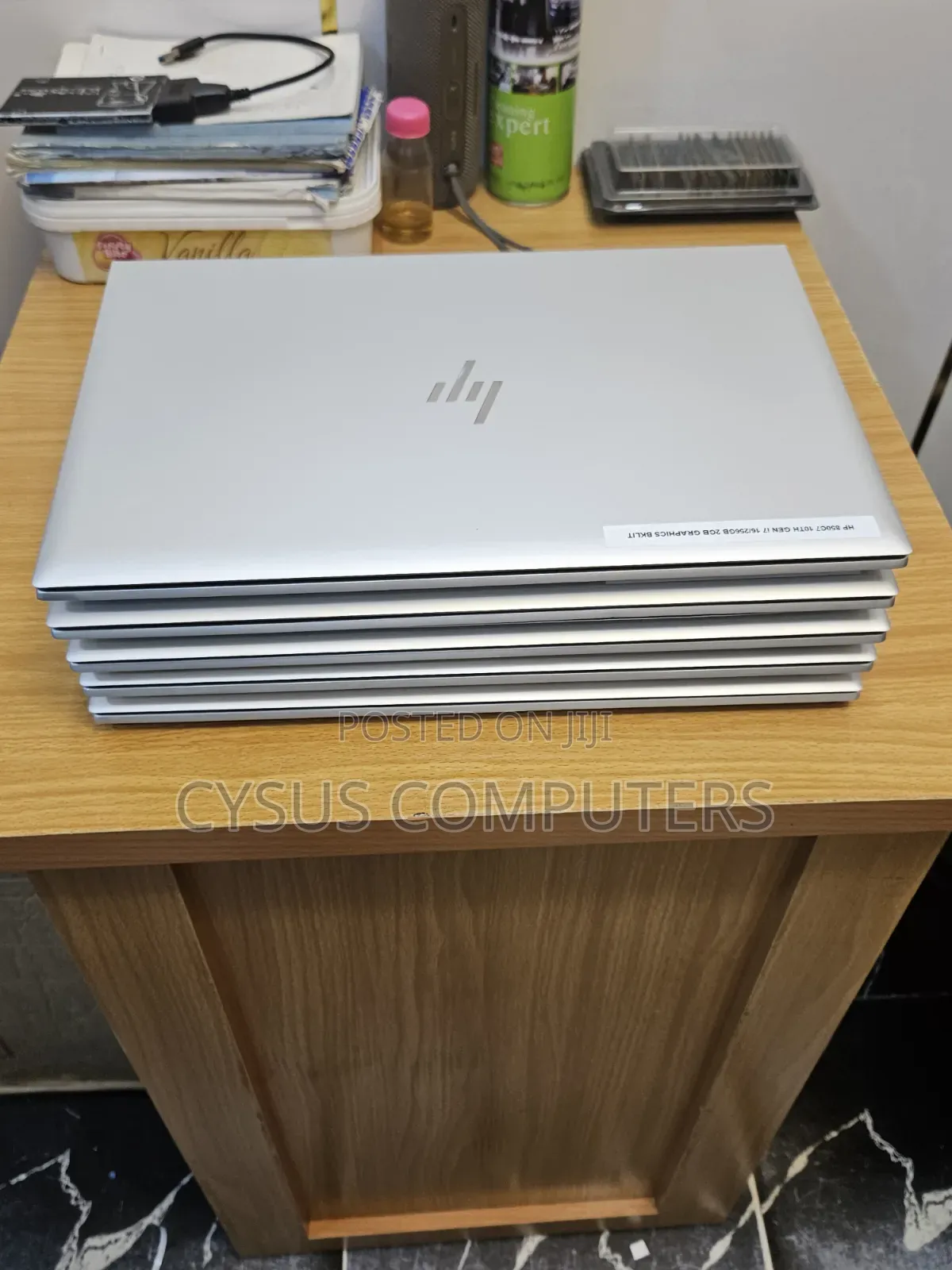 Laptop HP EliteBook 850 G8 16GB Intel Core i7 SSD 256GB