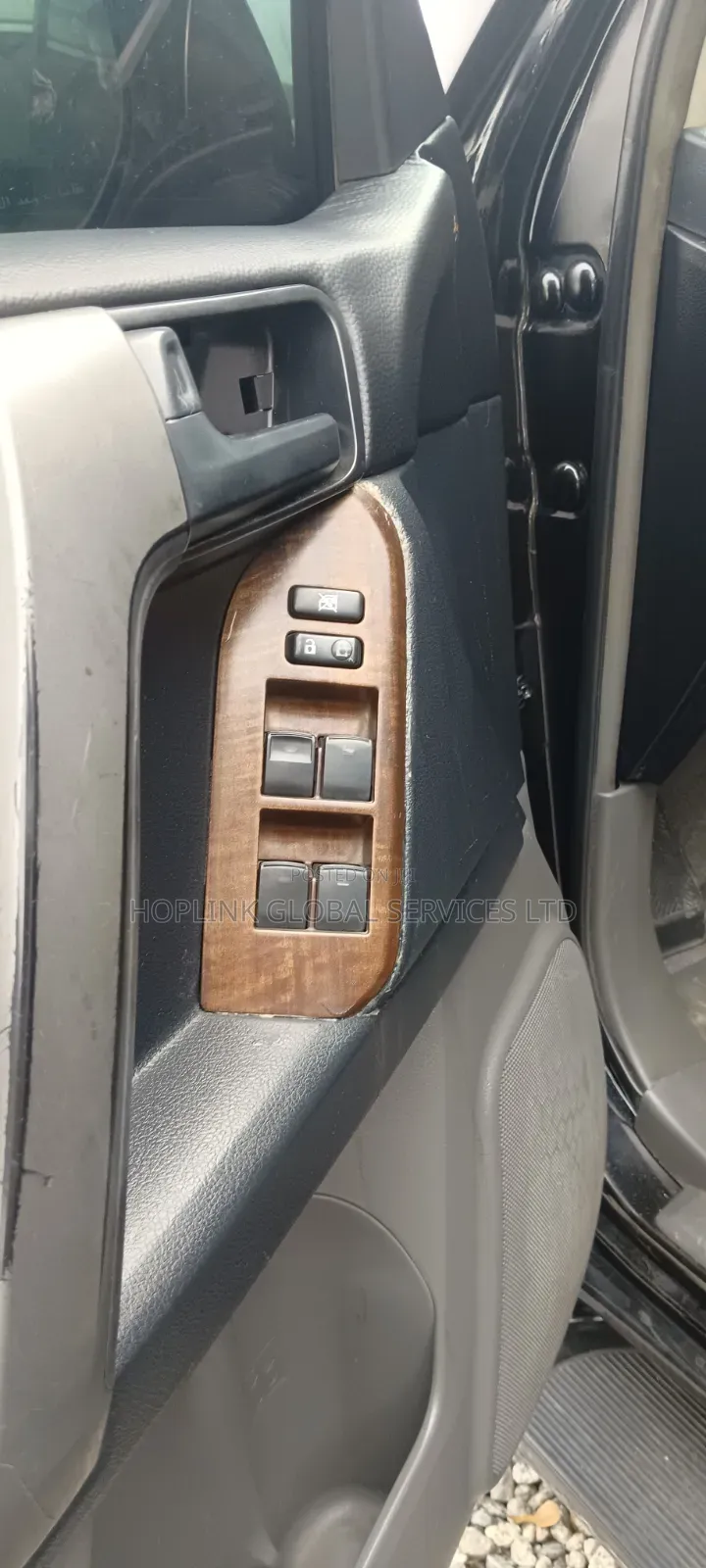 Toyota Land Cruiser Prado 2020 Black