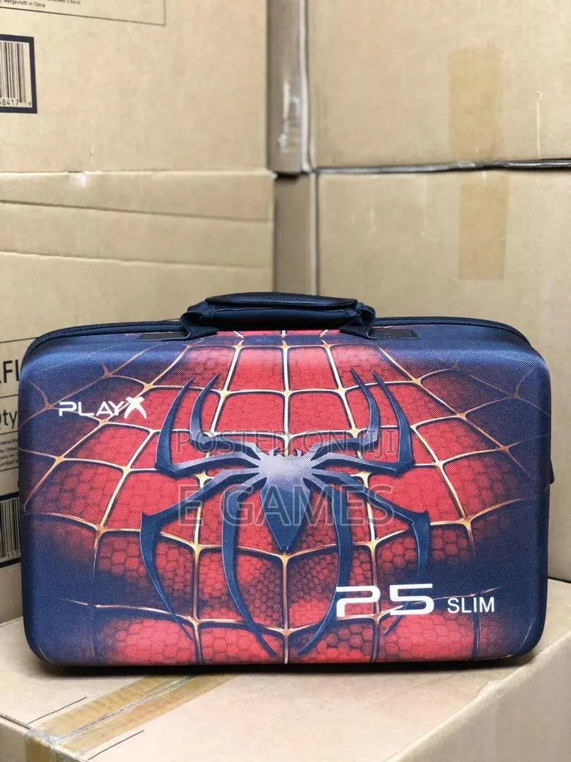 Playstation 5 Carry Bag Suitable Carrier