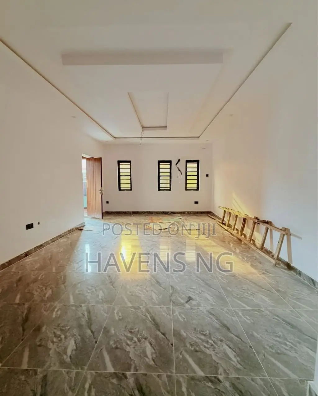 4bdrm Duplex in Adeniran Ogunsanya for sale