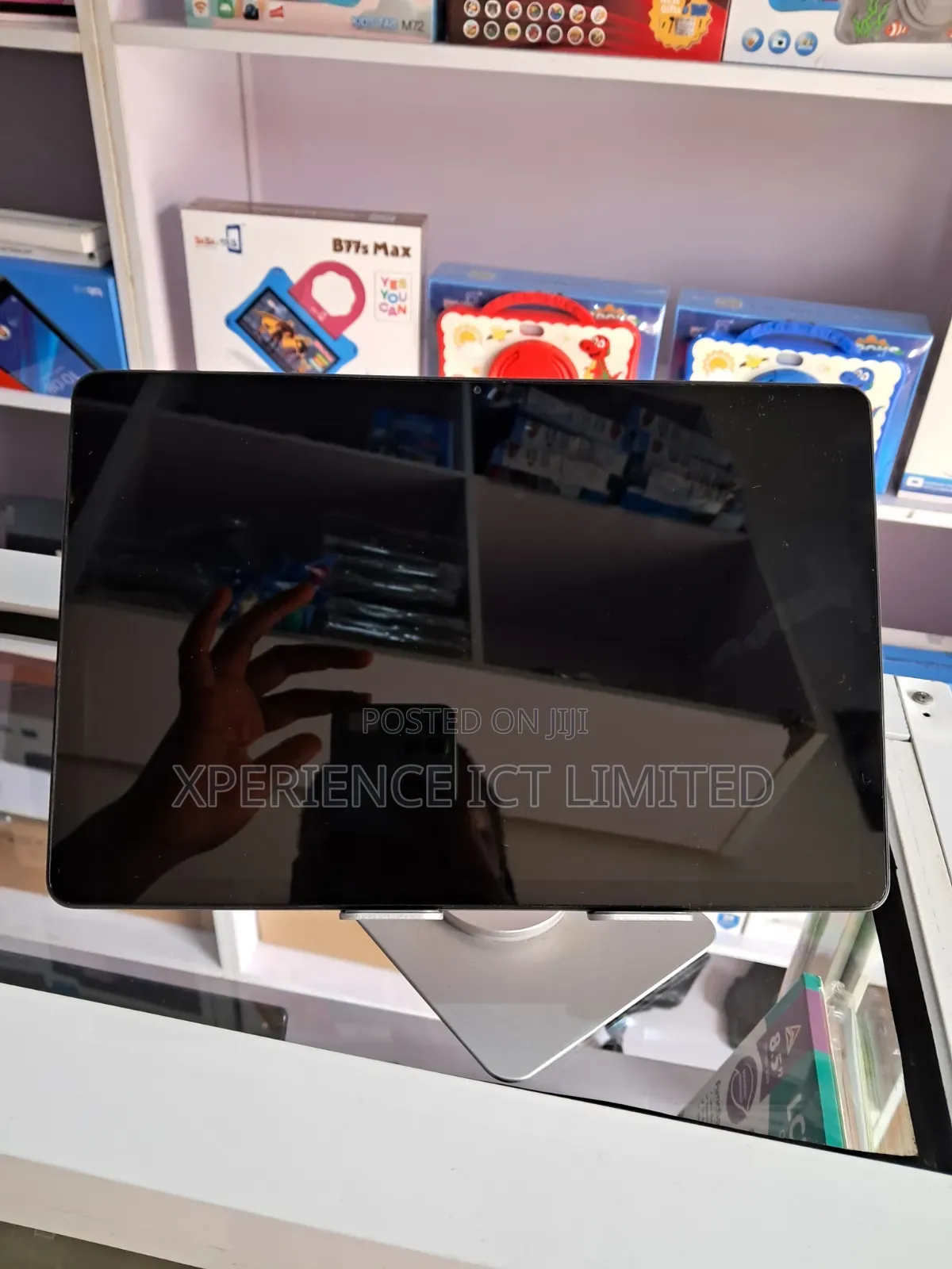 Lenovo Tab M11 128 GB Silver