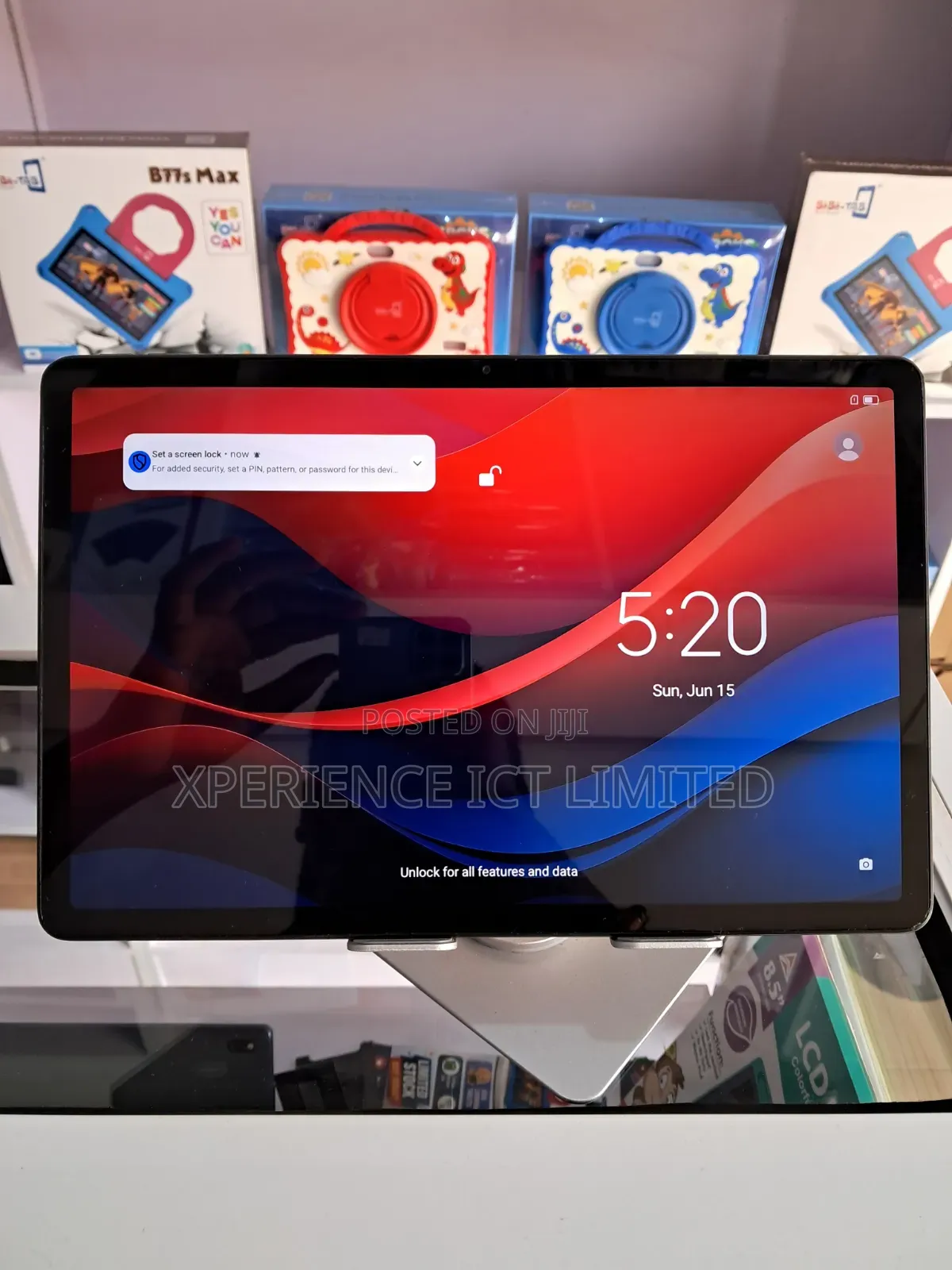 Lenovo Tab M11 128 GB Silver