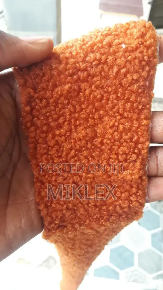 Buccle Materials for Beds and Sofa