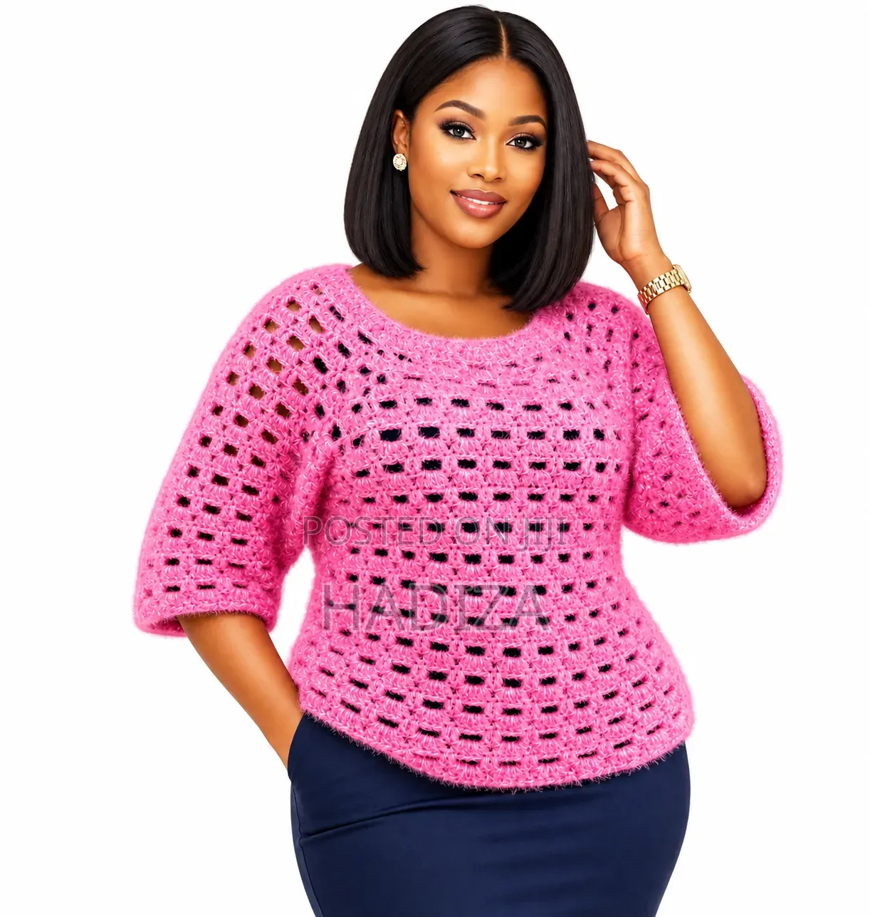 Crochet Blouse/Top