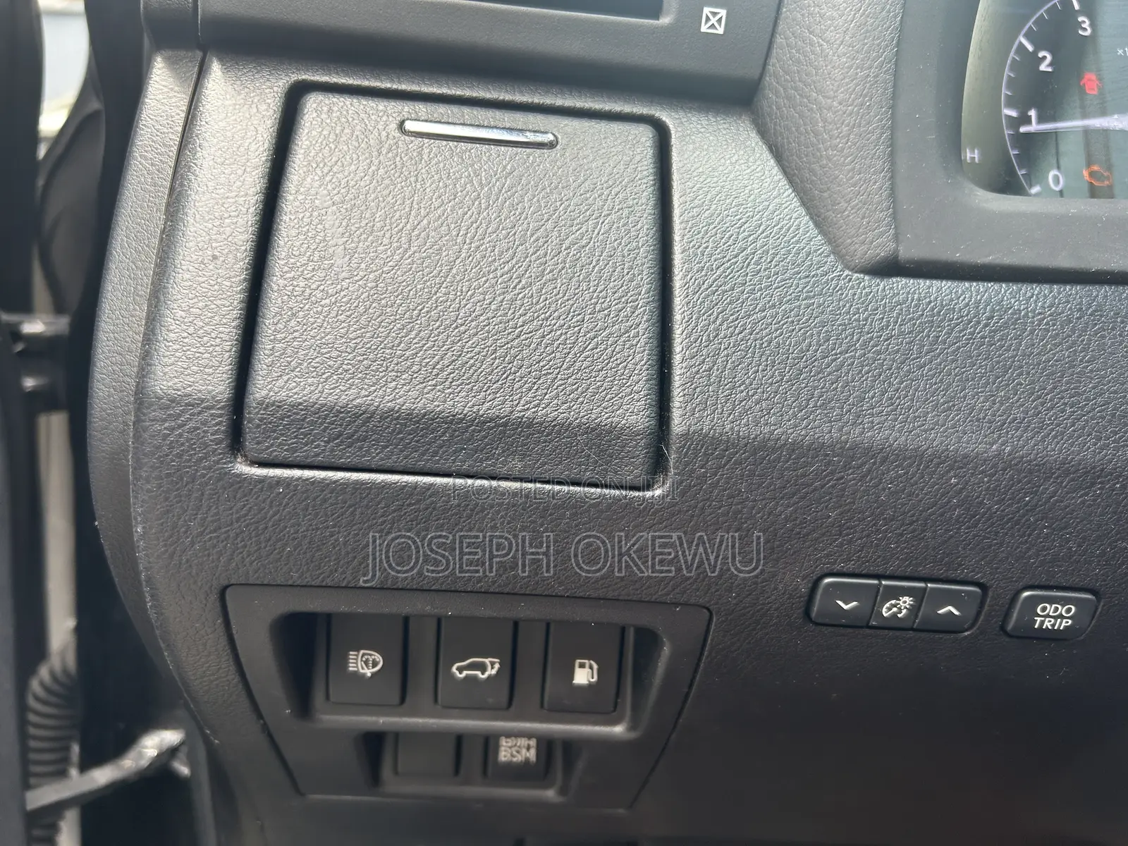 Lexus RX 2015 Black