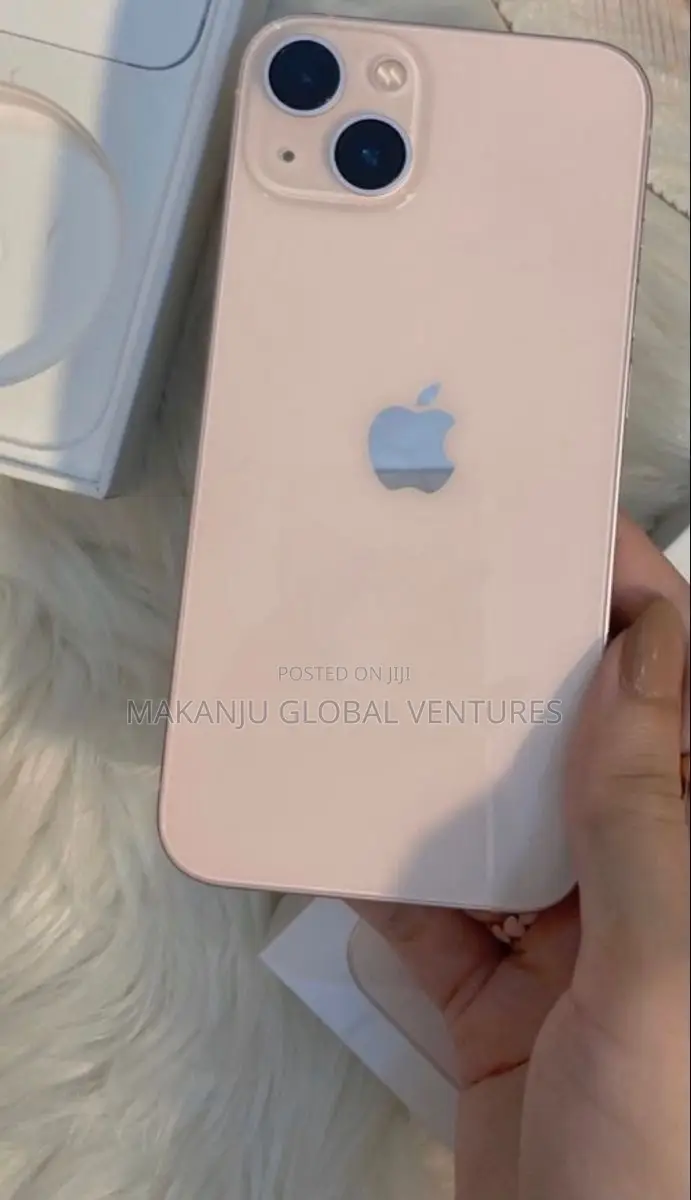 Apple iPhone 13 128 GB Pink