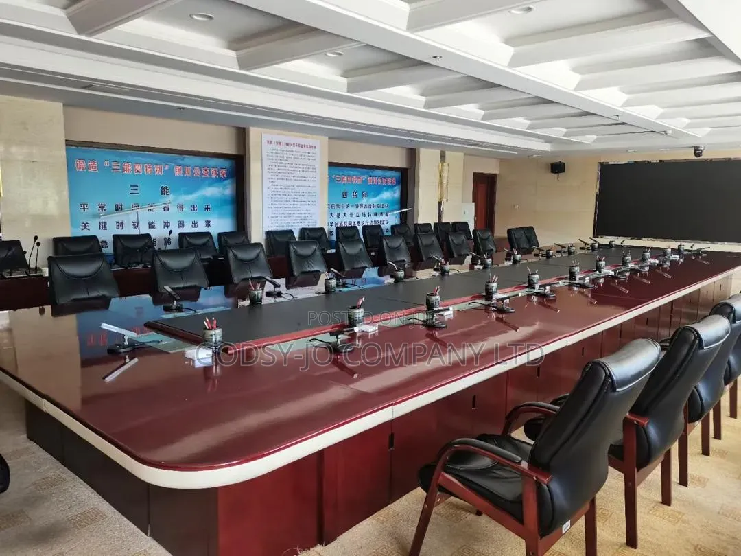 Professional Conference Room Solution – Video Conferencing System