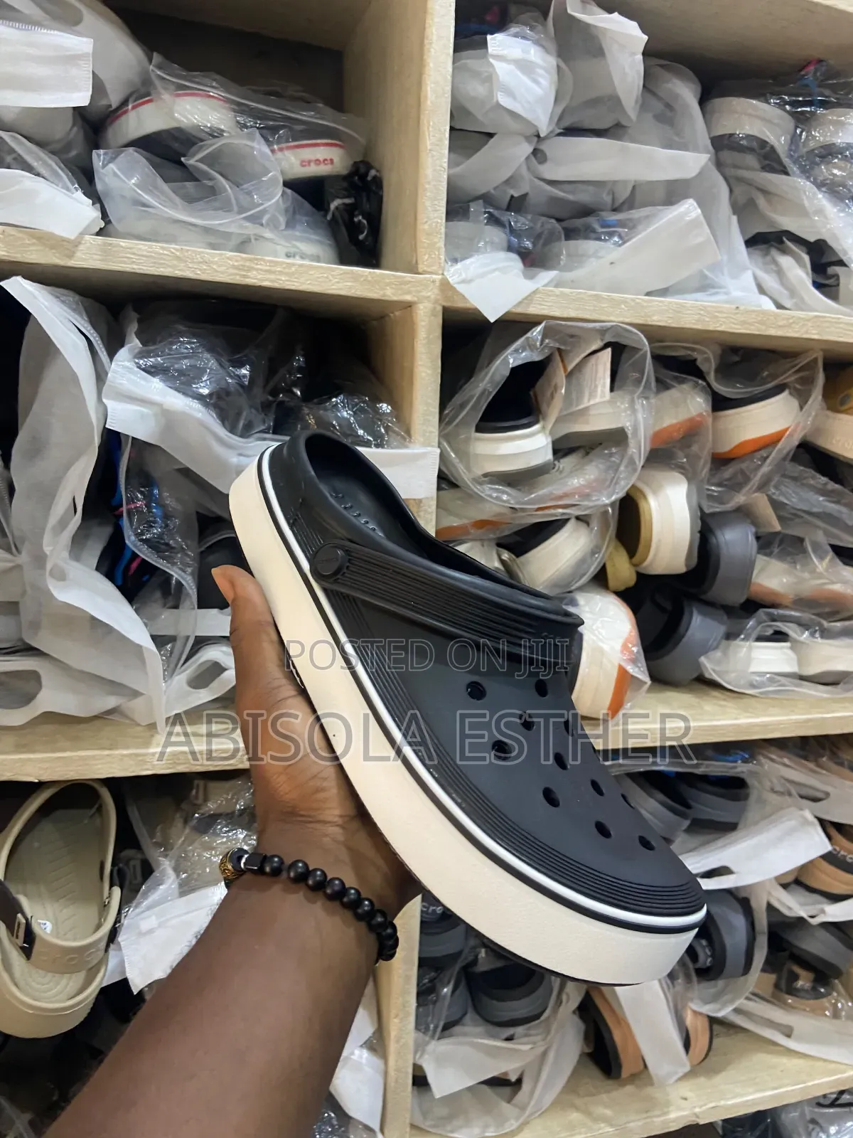 Original Crocband Crocs – Cozy Half Shoe | Pay on Delivery