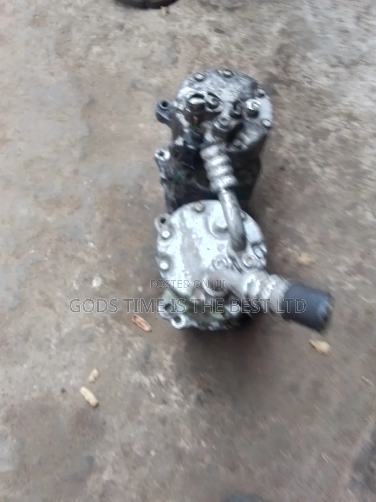 AC Compressor for Golf 4 . Original Quality AC Compressor.