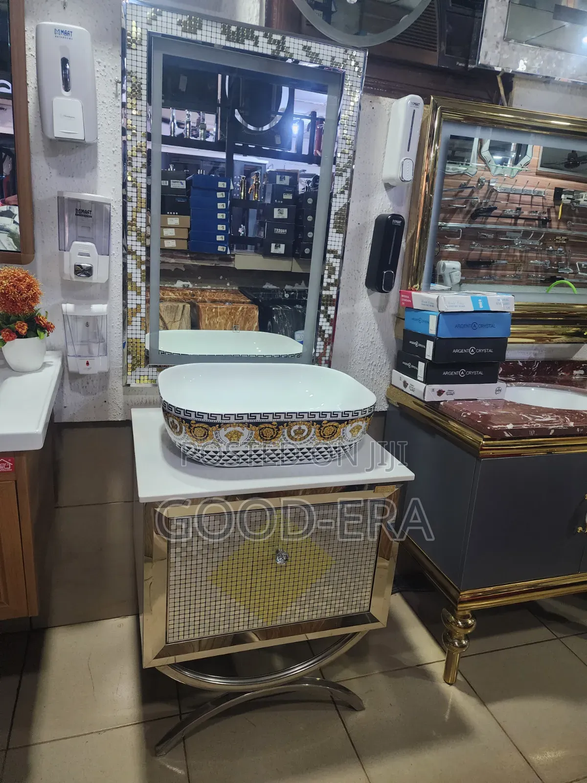 Luxury Bathroom Cabinet