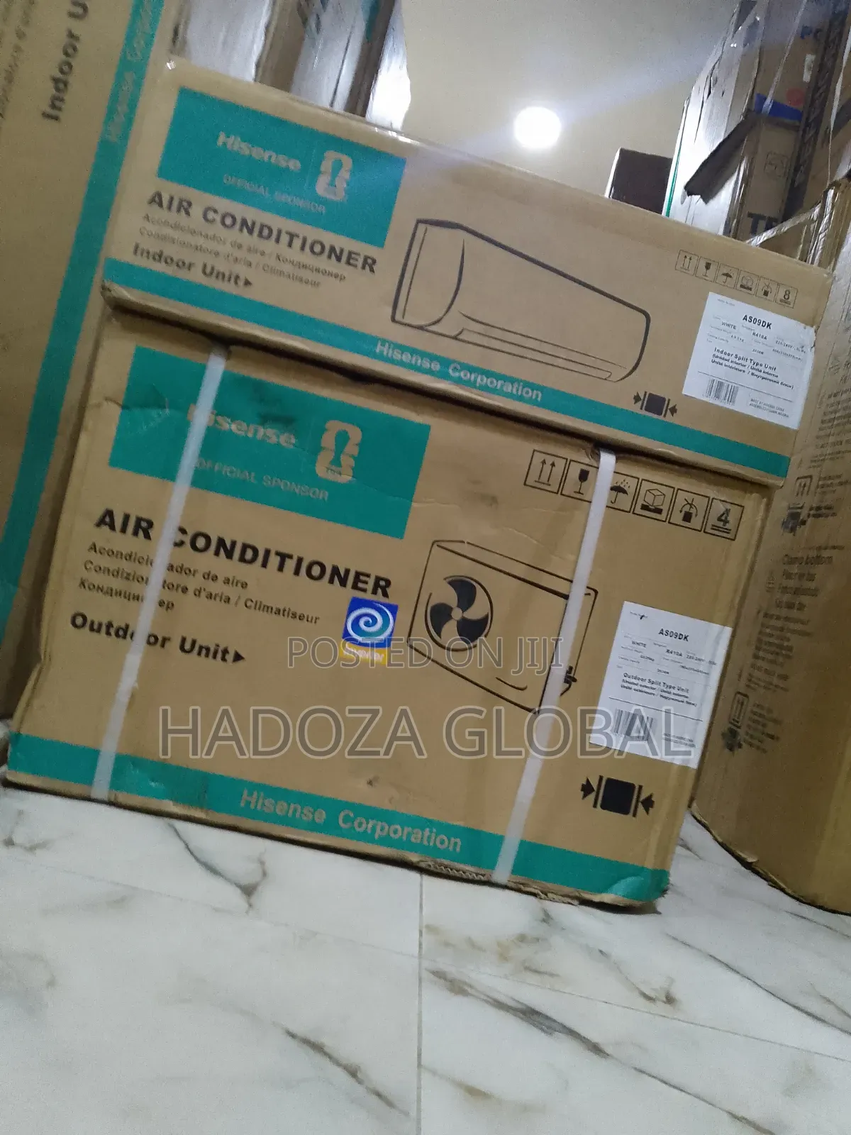 As12dk1 Hisense 1.5hp Inverter Cooling System