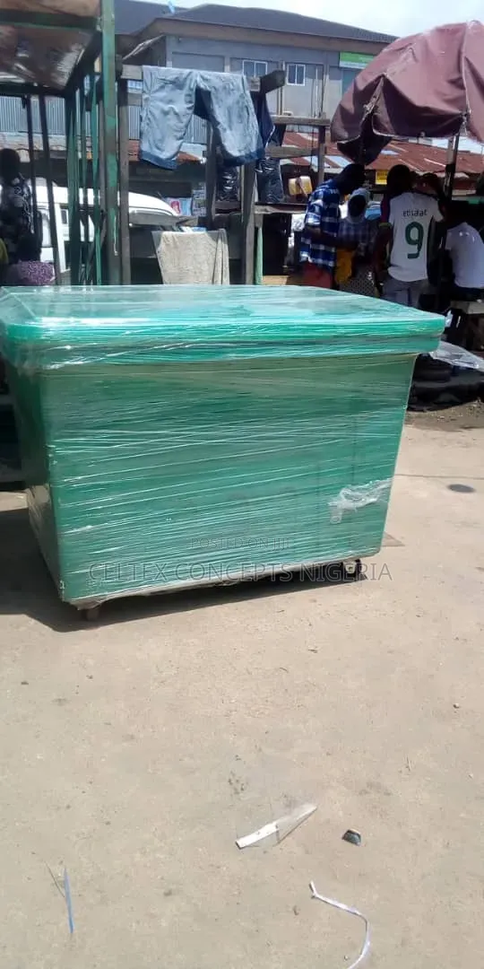 Commercial Waste Bin 1100 Litres