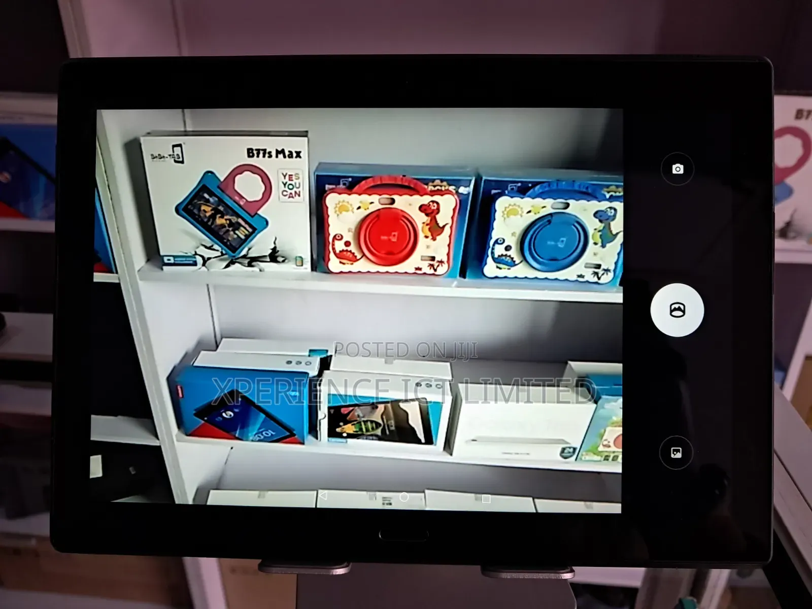 Lenovo Tab 4 10 64 GB Black