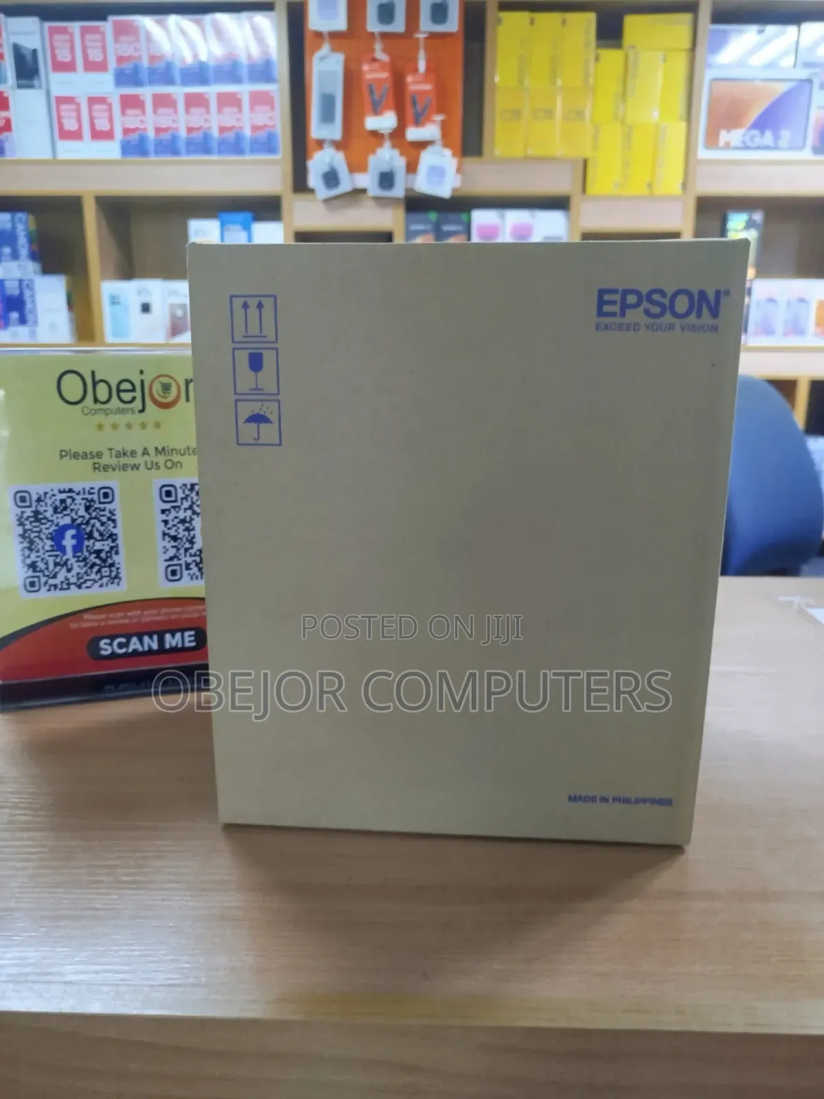 Espon Thermal Printer TM-T20IV-001