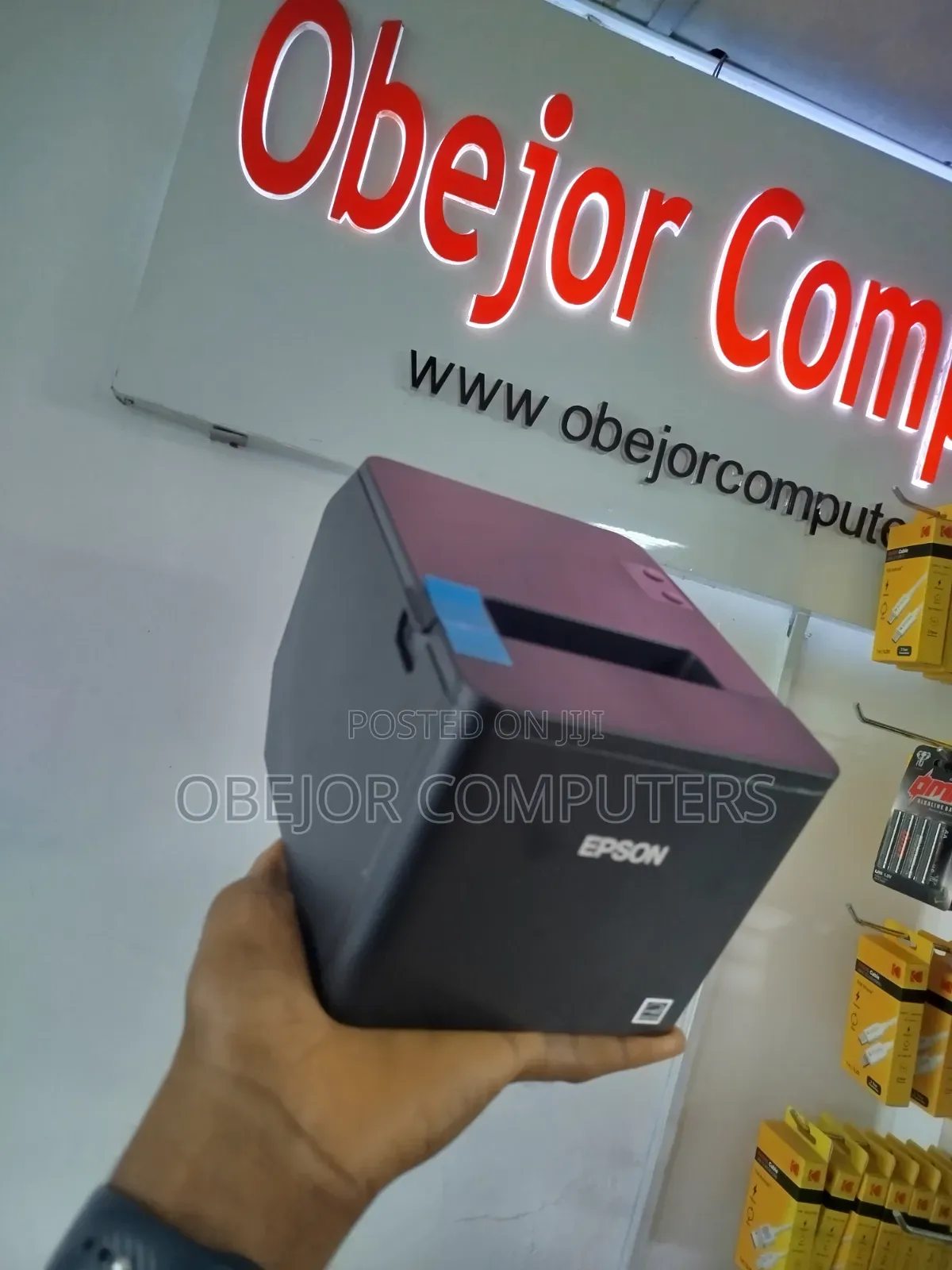 Espon Thermal Printer TM-T20IV-001