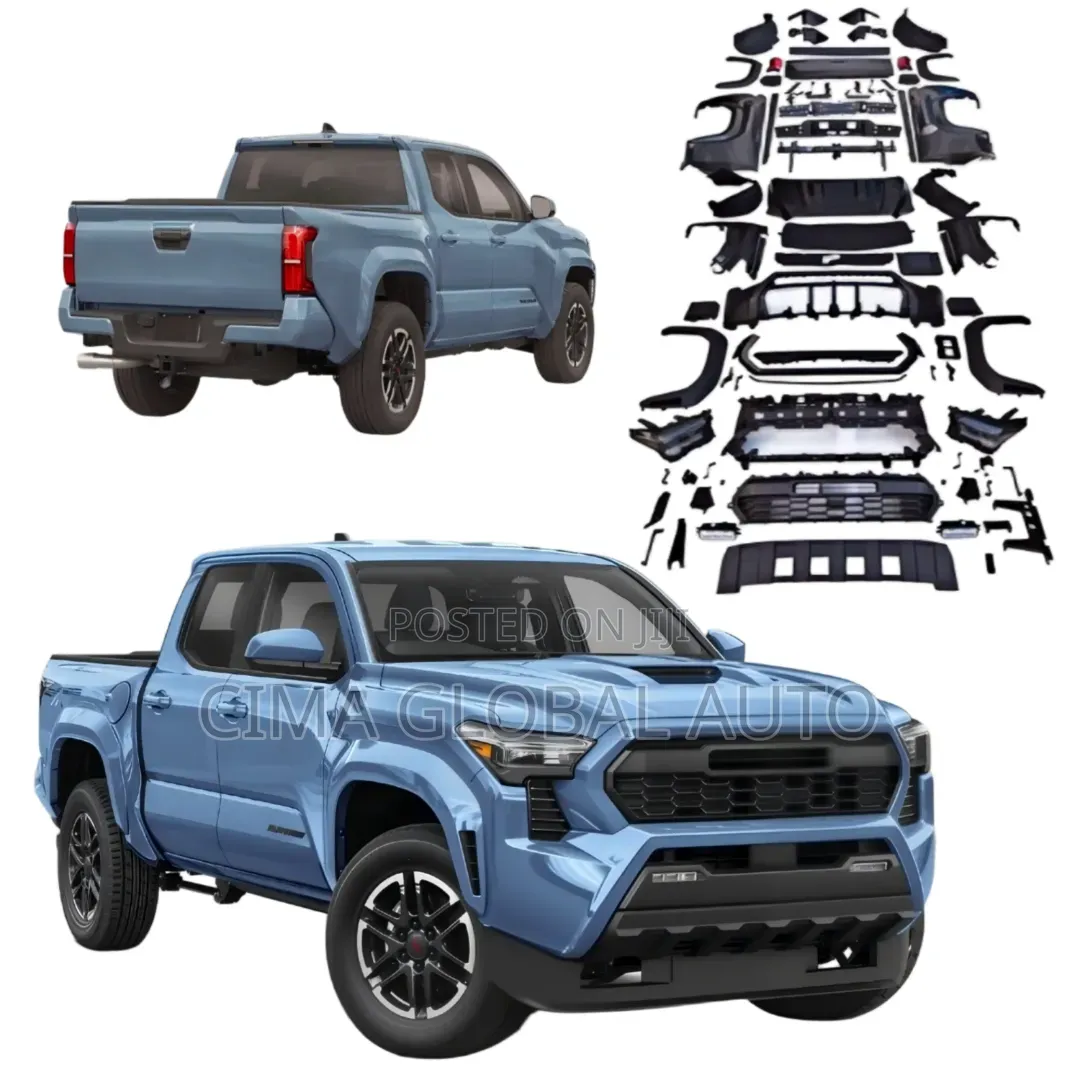 2025 Tacoma Transformation of Your Old Model Tacoma 2008-2015 | CIMA