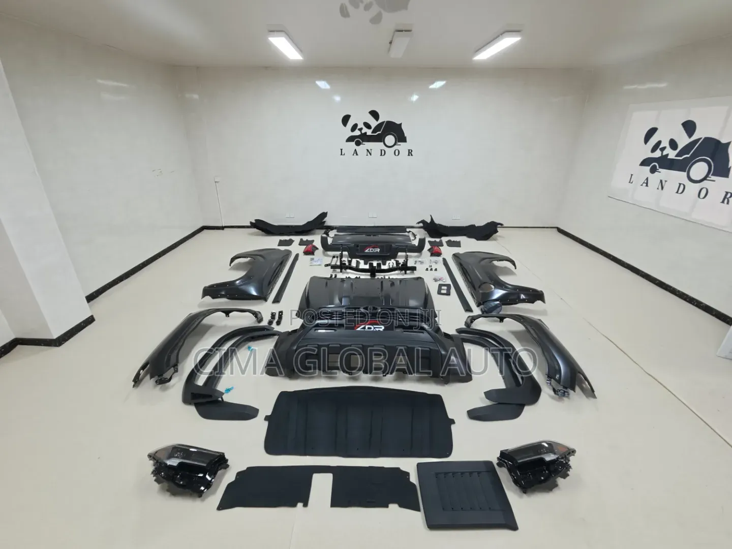 2025 Tacoma Transformation of Your Old Model Tacoma 2008-2015 | CIMA