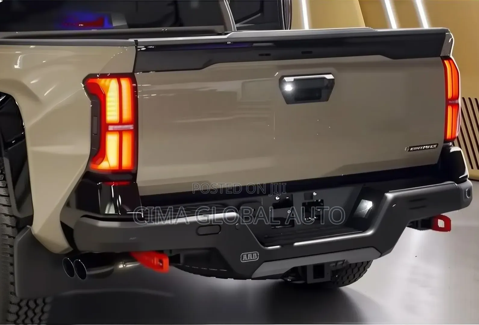 2025 Tacoma Transformation of Your Old Model Tacoma 2008-2015 | CIMA