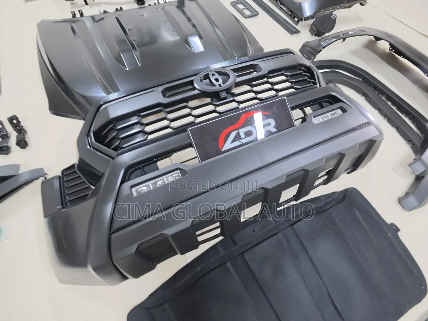 2025 Tacoma Transformation of Your Old Model Tacoma 2008-2015 | CIMA