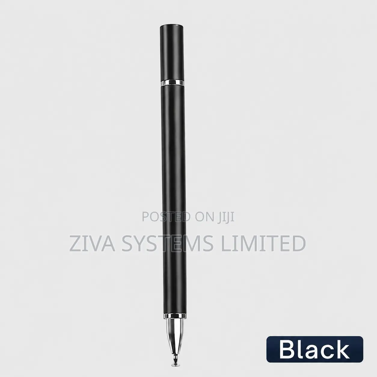 2-in-1 Stylus Pen for iPhone, iPad, Android Phones Tablets