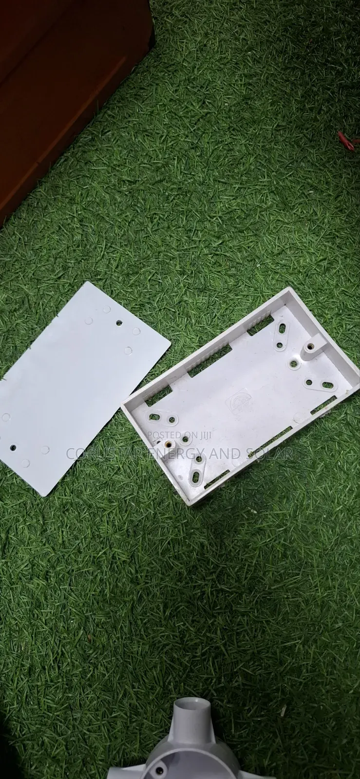 Pattress Box 1 Packet 3×6 (Double)