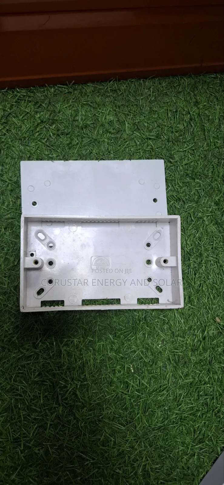 Pattress Box 1 Packet 3×6 (Double)