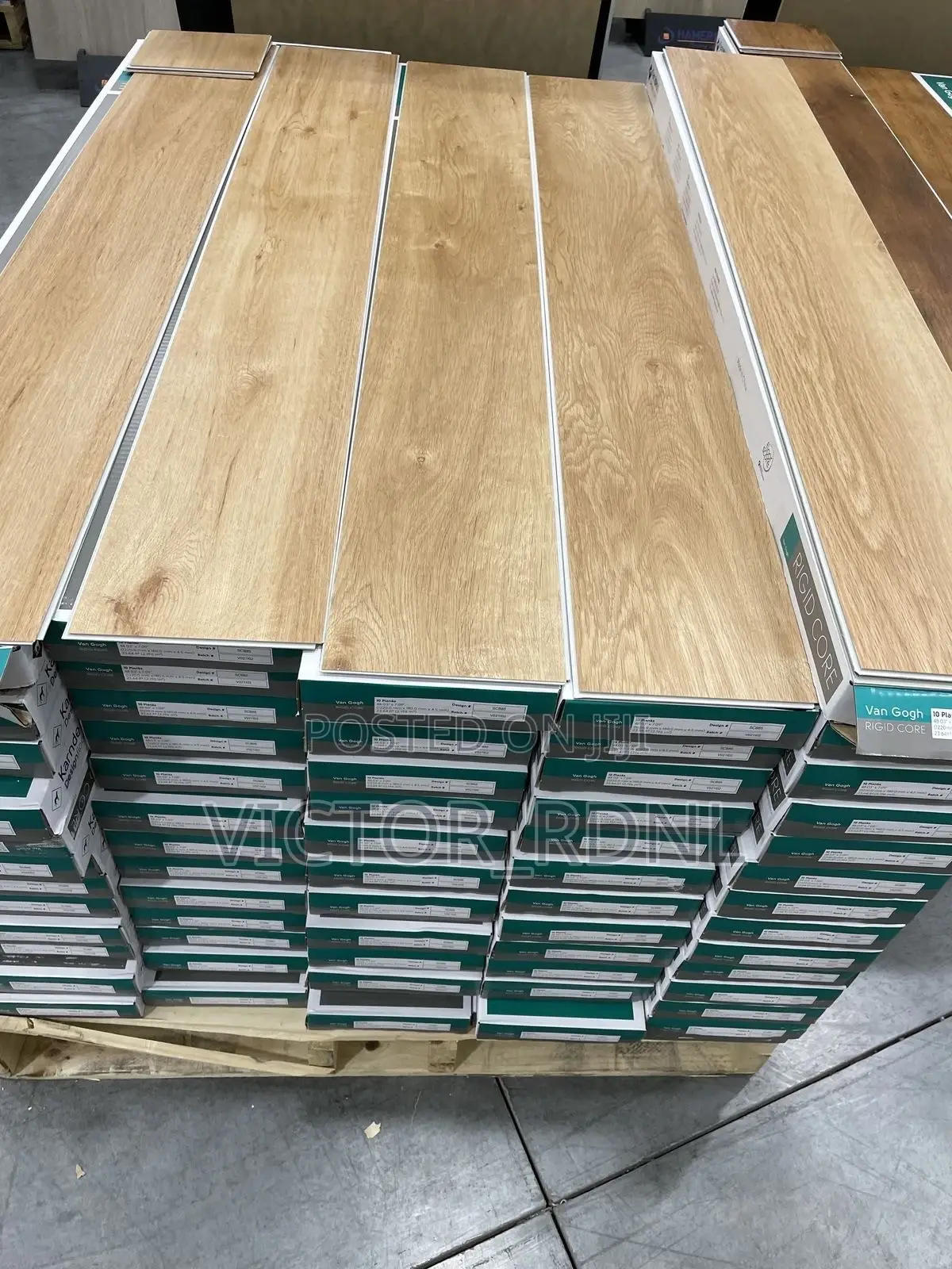High Quality SPC Flooring