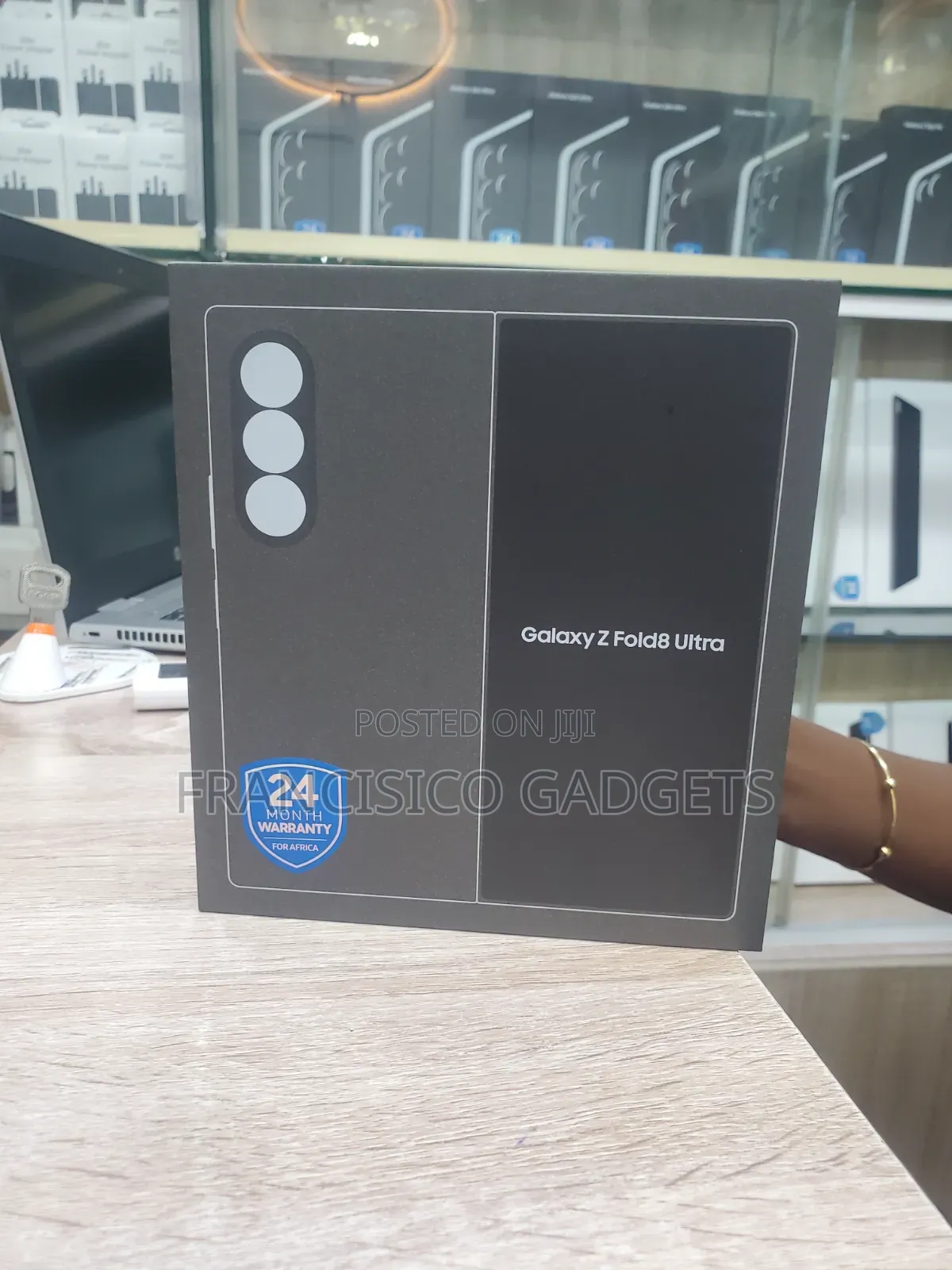 New Samsung Galaxy Z Fold8 Ultra 512 GB