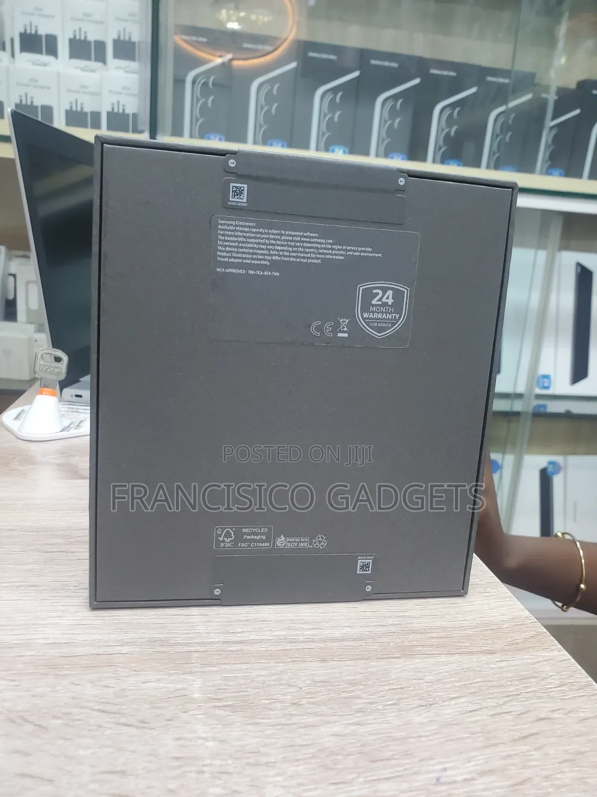 New Samsung Galaxy Z Fold8 Ultra 512 GB