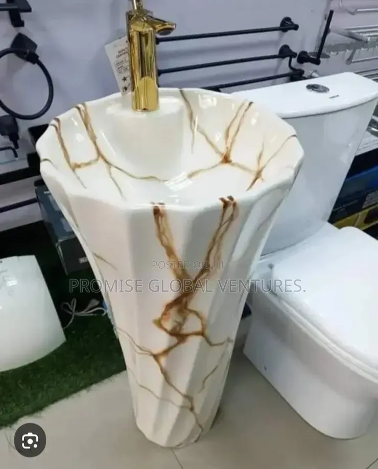 High Quality Dining Standing Basin