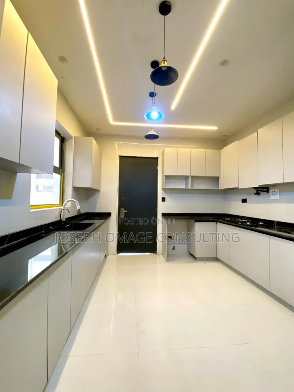 3bdrm Duplex in Captain Scott Estate, Ado / Ajah for sale