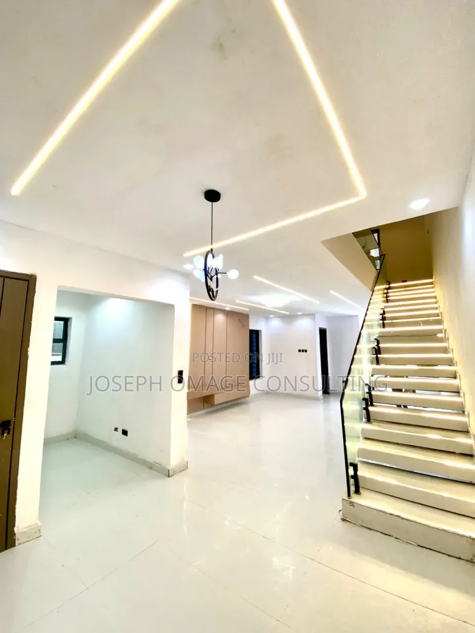 3bdrm Duplex in Captain Scott Estate, Ado / Ajah for sale