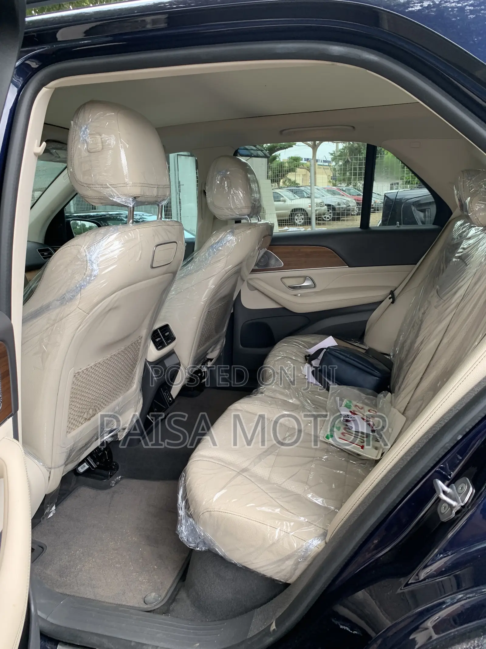 Mercedes-Benz GLE-Class GLE 350 4MATIC 2020 Blue