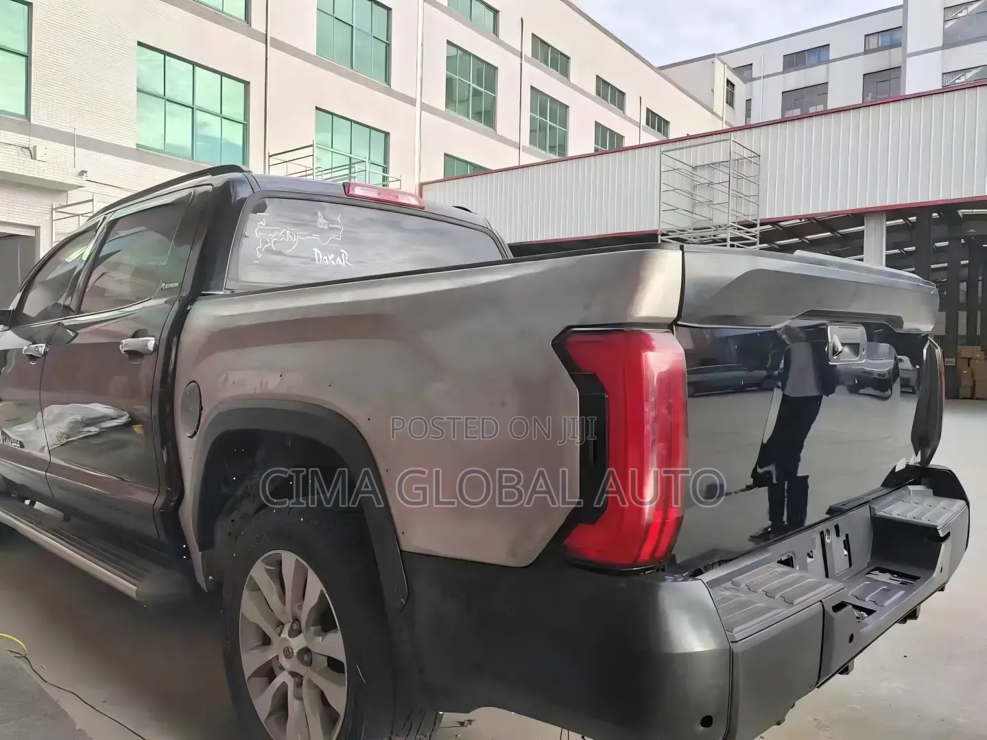 Upgrade Your 2008-2015 Toyota TUNDRA to 2025 Model | CIMA Global Auto
