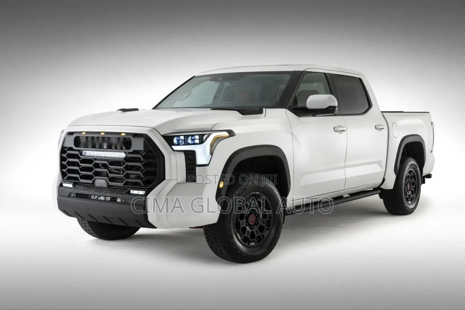 Upgrade Your 2008-2015 Toyota TUNDRA to 2025 Model | CIMA Global Auto
